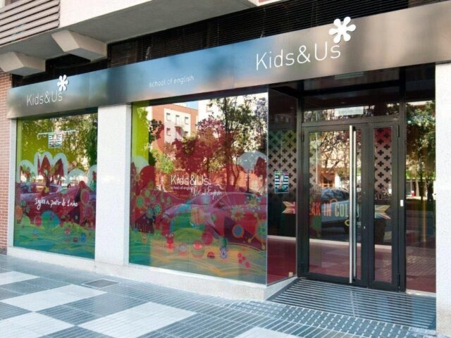 Kids&Us Cartagena Centro: English school