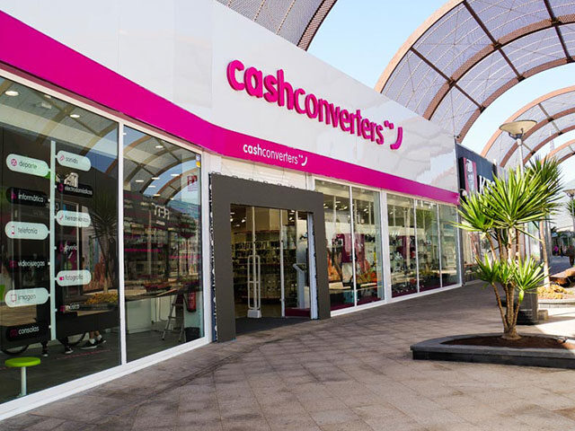 Cash Converters Las Terrazas in Telde: second-hand shop