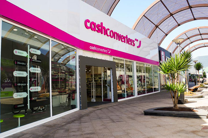 Cash Converters Las Terrazas in Telde: second-hand shop