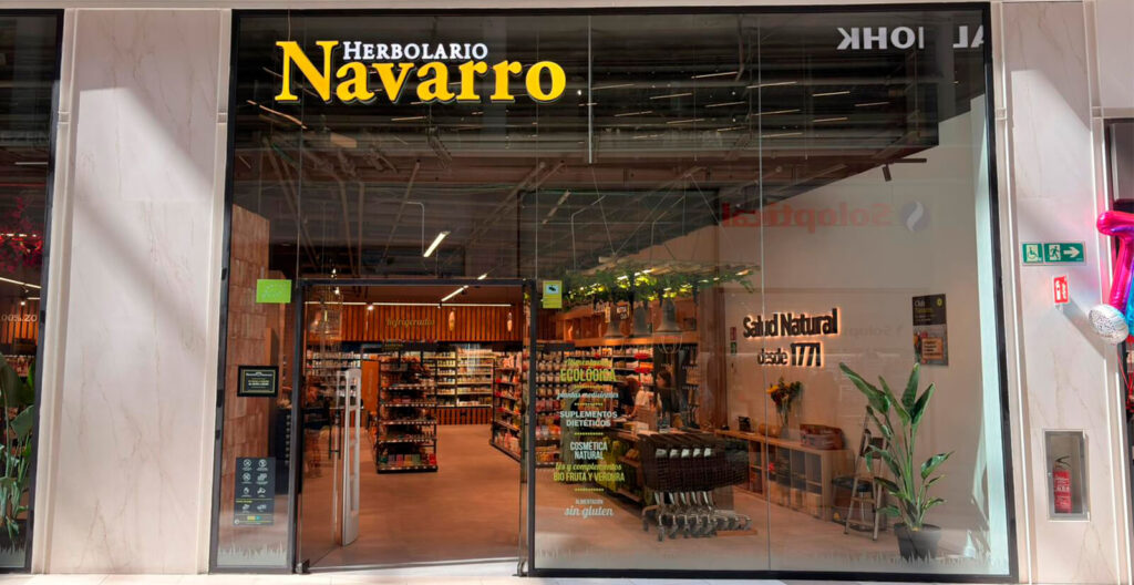 Herbolario Navarro El Boulevard en Vitoria-Gasteiz: herbolario