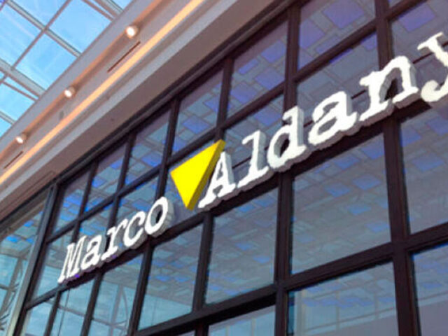 Marco Aldany La Vega in Alcobendas: hair salon