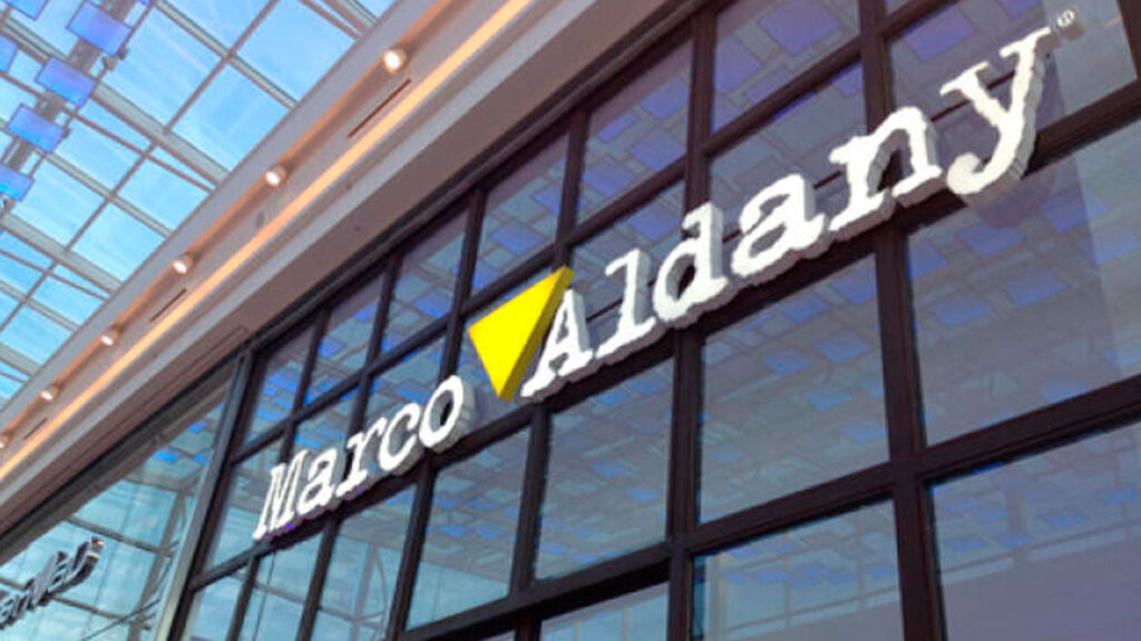 Marco Aldany La Vega in Alcobendas: hair salon
