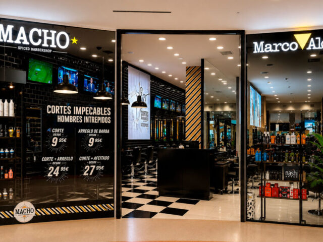 Marco Aldany Xanadú in Arroyomolinos: hair salon