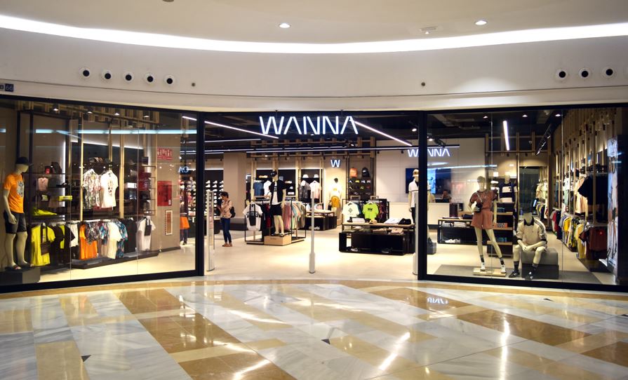 Wanna Style Miramar en Fuengirola: tienda de moda