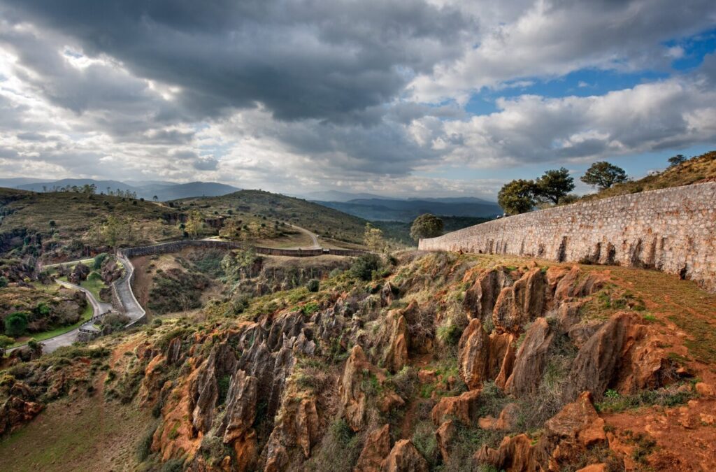 Parque de la Naturaleza de Cabárceno en Villaescusa