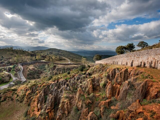 Parque de la Naturaleza de Cabárceno in Villaescusa