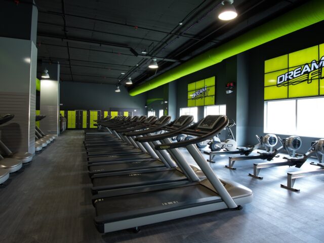Dreamfit Zaragoza Los Enlaces: gimnasio