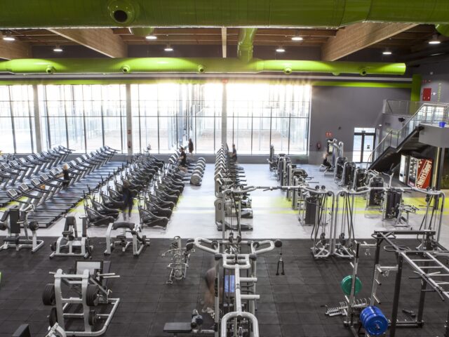 Dreamfit Alcorcón: gimnasio