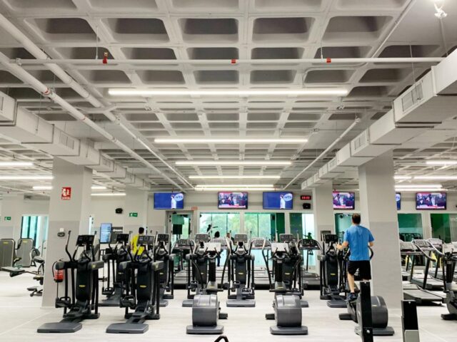 Dreamfit Sant Boi de Llobregat: gimnasio