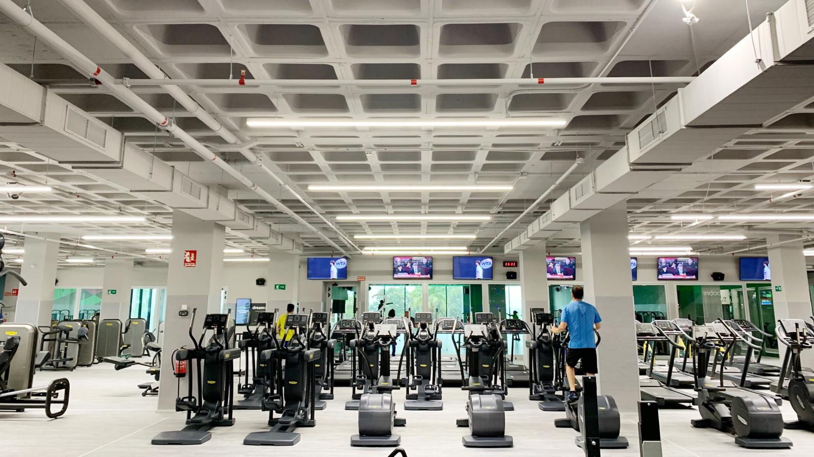Dreamfit Sant Boi de Llobregat: gimnasio