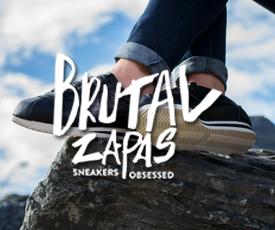 Brutal Zapas Holea en Huelva: tienda de calzado