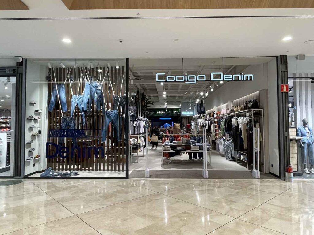 Código Denim As Termas in Lugo: fashion shop
