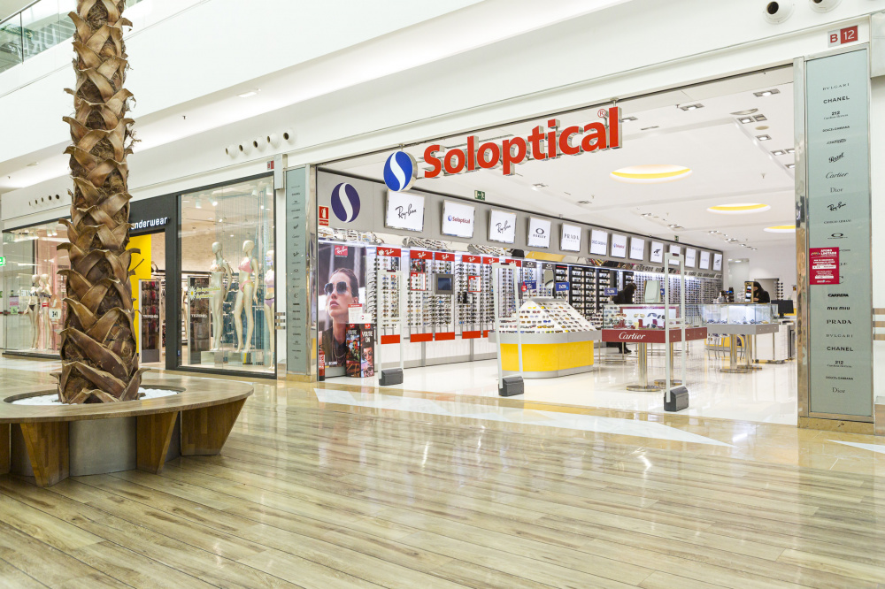 Soloptical Miramar en Fuengirola: óptica