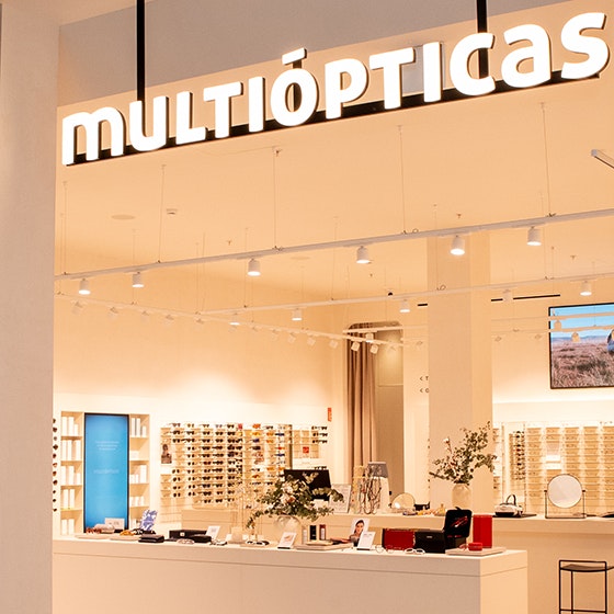 Multiópticas Valle Real en Maliaño: óptica