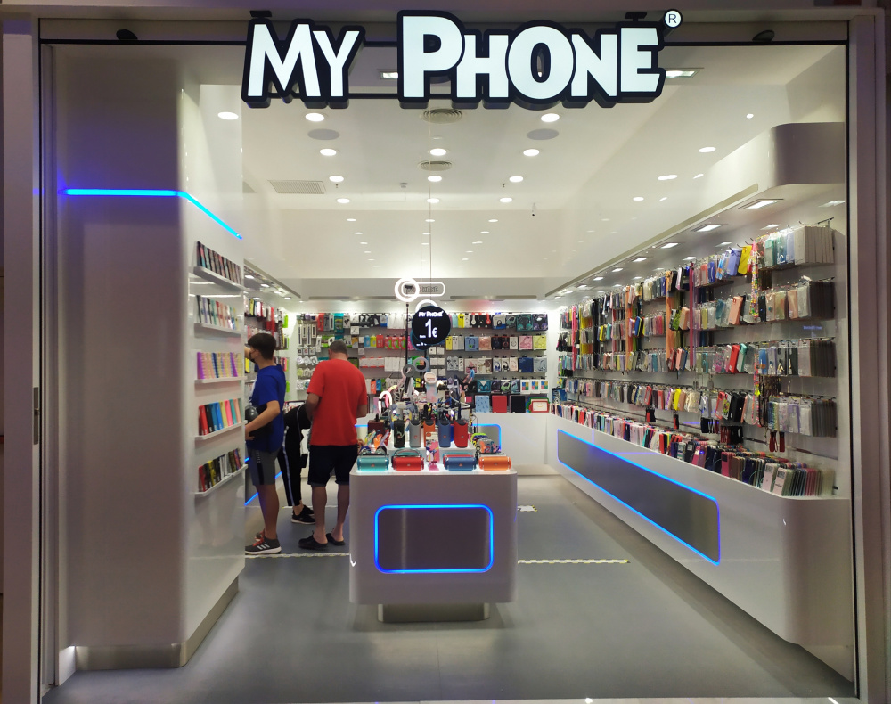 My Phone Miramar en Fuengirola: electrónica y tecnología