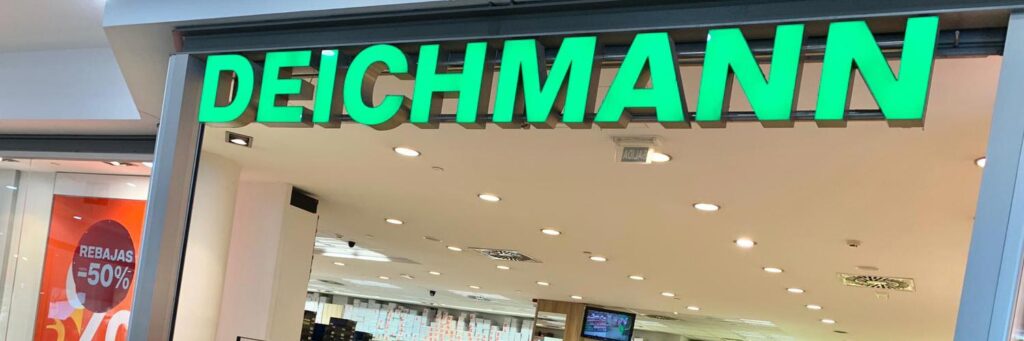 Deichmann Gran Vía Alicante: tienda de calzado