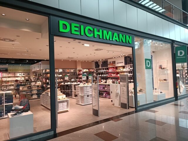 Deichmann Gran Plaza en Roquetas de Mar: tienda de calzado