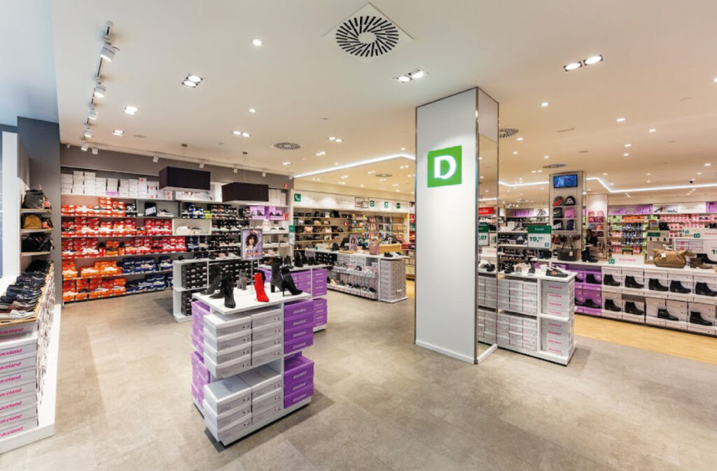 Deichmann L’Aljub en Elche: tienda de calzado