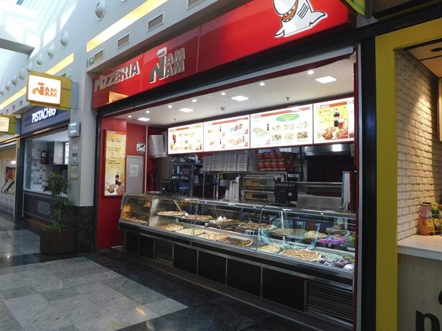 Ñam Ñam Dos Mares in San Javier: restaurant
