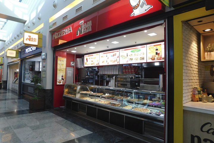 Ñam Ñam Dos Mares in San Javier: restaurant