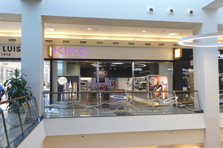 KIKO Milano Dos Mares en San Javier: perfumería y cosmética