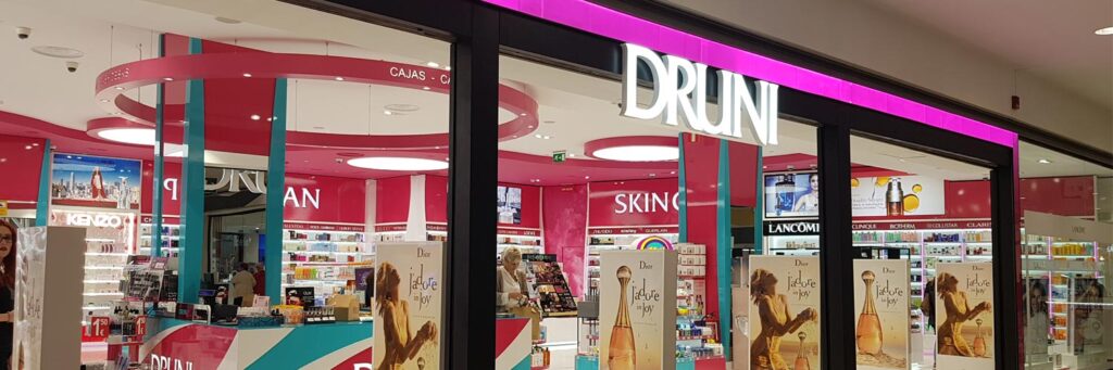 Druni Gran Vía Alicante: perfumería y cosmética