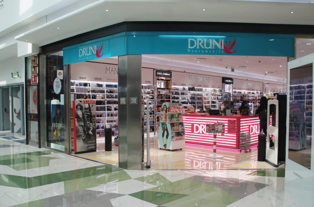 Druni L’Aljub en Elche: perfumería y cosmética