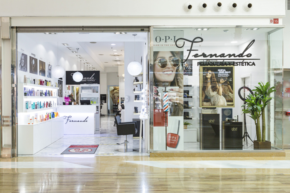 Fernando Peluquería y Estética Miramar en Fuengirola: peluquería