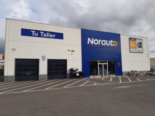 Norauto Vitoria Gamarra en Vitoria-Gasteiz: taller mecánico
