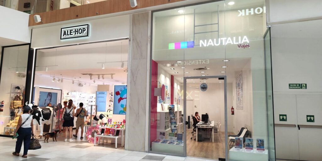 Nautalia Viajes El Boulevard en Vitoria-Gasteiz: agencia de viajes