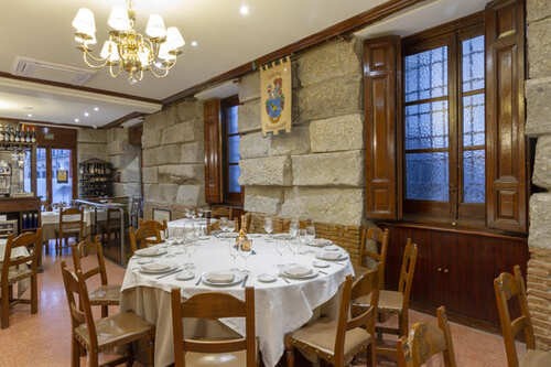 Casa Ciriaco in Madrid