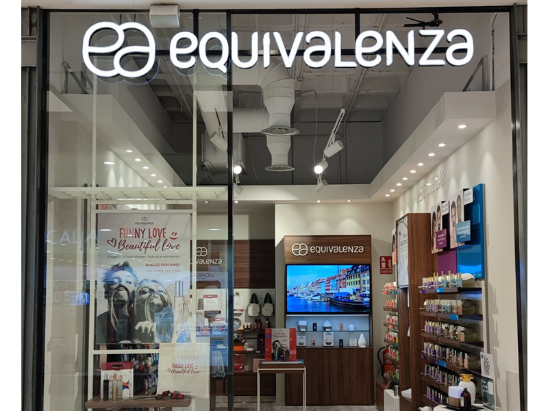 Equivalenza As Termas in Lugo: beauty shop