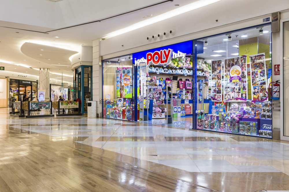 Poly Juguetes Miramar en Fuengirola: juguetería