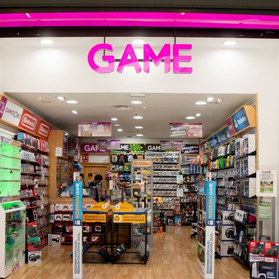 GAME Valle Real en Maliaño: videojuegos