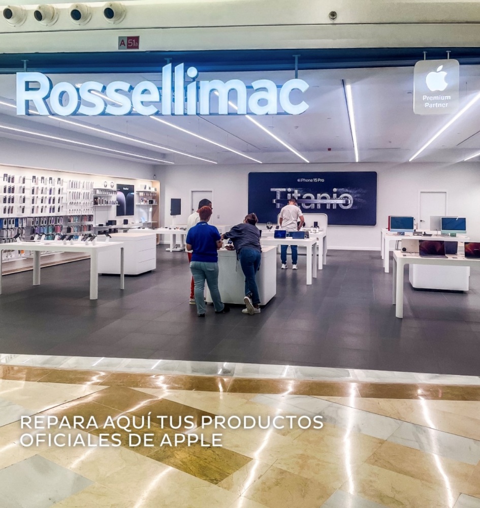 Rossellimac Miramar en Fuengirola: electrónica y tecnología
