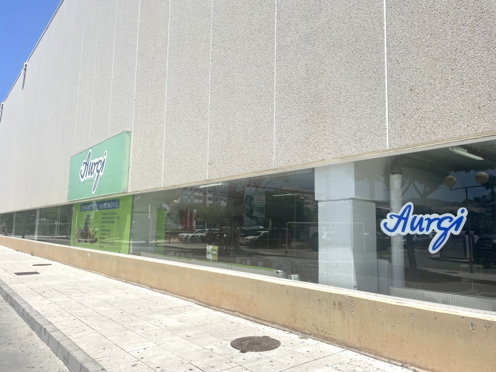 Aurgi Miramar en Fuengirola: taller mecánico