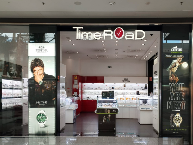 Time Road Nevada Shopping in Armilla: jewellery and watches