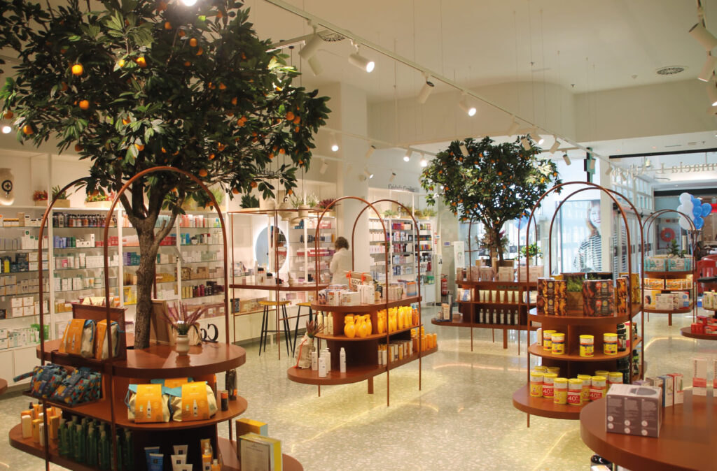 Farmacia L’Aljub in Elche: pharmacy