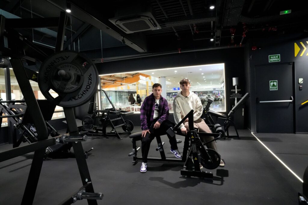 Fitness Park L’Aljub en Elche: gimnasio