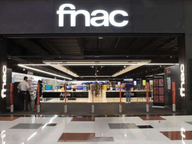 Fnac Nevada Shopping en Armilla: electrónica y tecnología