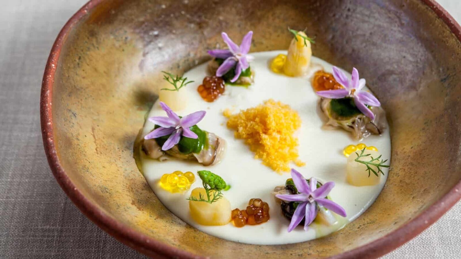 Fonda España in Barcelona — restaurant
