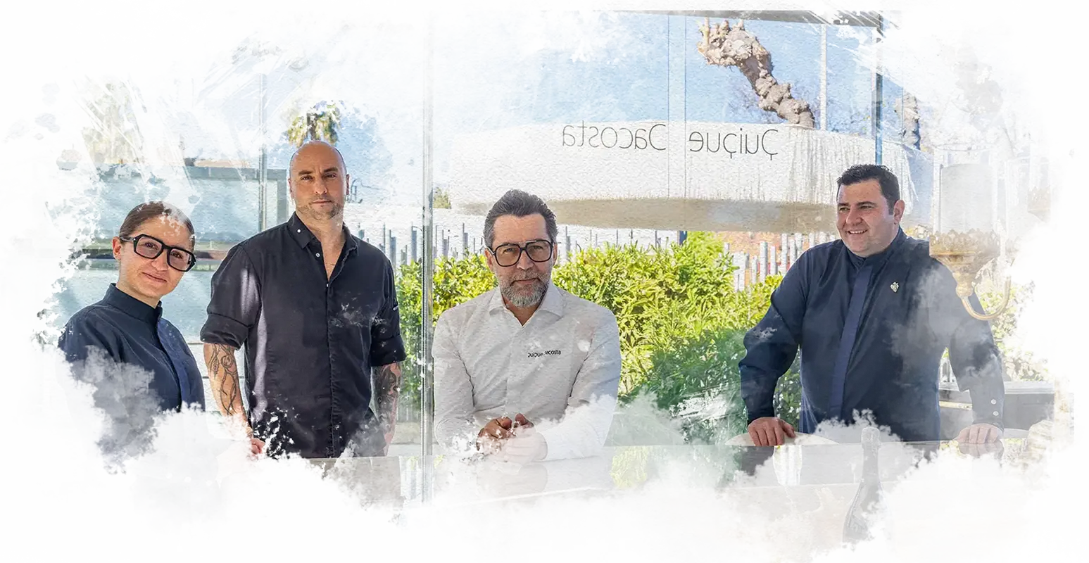 Quique Dacosta Restaurante en Dénia