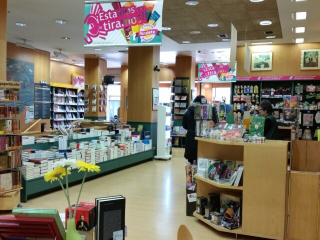 Casa del Libro Arka en Vitoria-Gasteiz