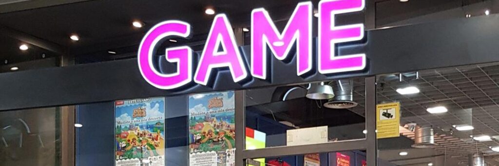 GAME Gran Vía Alicante: videojuegos