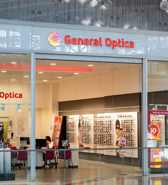 General Óptica Lagoh en Sevilla: óptica