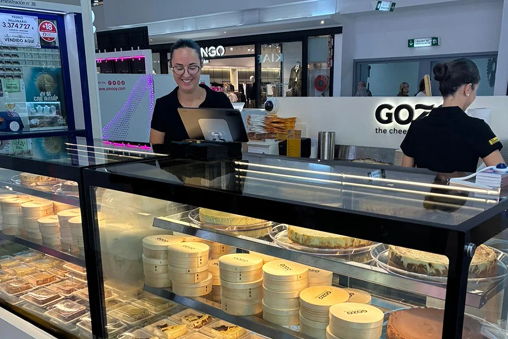 GOZO L’Aljub en Elche: panadería y repostería