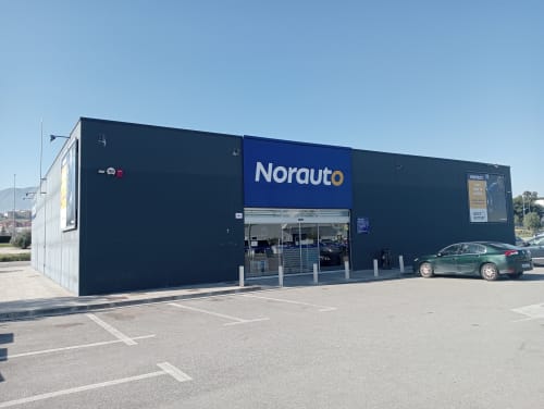 Norauto Jaén: taller mecánico