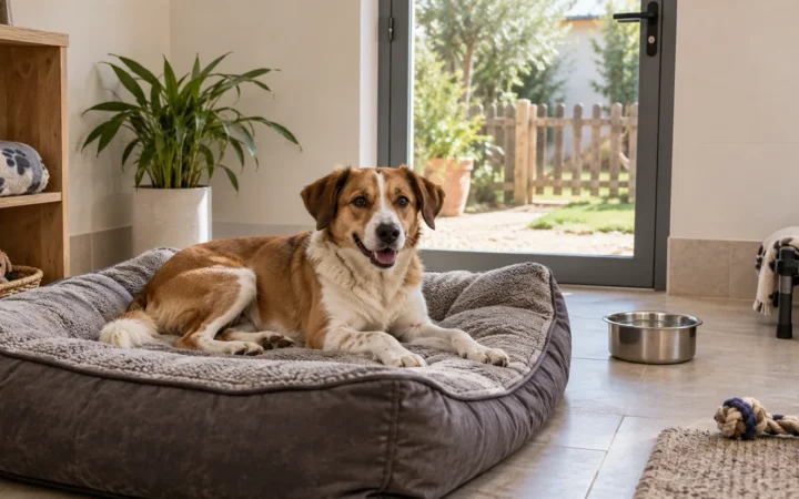 Guarderías caninas y hoteles: cómo elegir una estancia