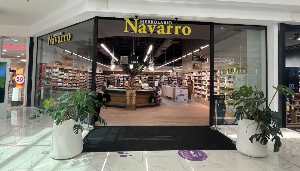 Herbolario Navarro L’Aljub en Elche: herbolario