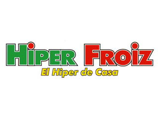 Hiper Froiz Vista Alegre en Zamora: hipermercado
